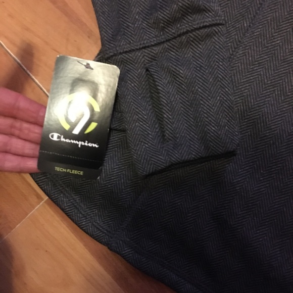 champion tech fleece pullover hoodie xs - Picture 4 of 6